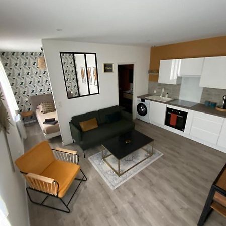 Desiree Logement Cosy Et Charmant 1 Er Etage Reims Exterior photo