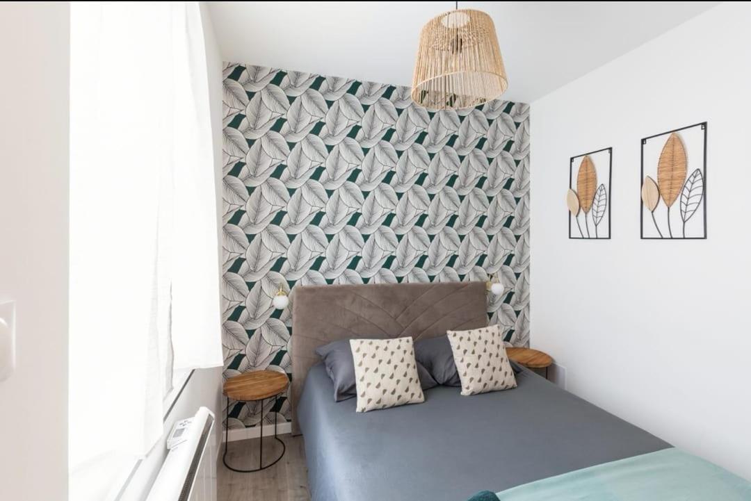 Desiree Logement Cosy Et Charmant 1 Er Etage Reims Exterior photo